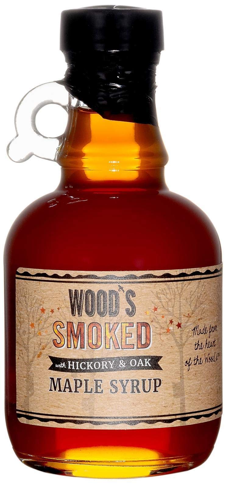 Smoked Vermont Maple Syrup