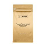 Pure Original Ingredients Passion Flower Extract (1lb) Pure and Natural, Non-GMO, Gluten-Free