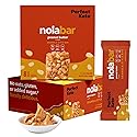 Perfect Keto Nola Bars | Gluten-Free Keto Granola Bars with Zero Added Sugar | Enjoy a Chewier, Nuttier, and Tastier Way to Curb Cravings and Start