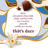Haagen-Dazs Ice Cream, Vanilla Chocolate Chip, 14 oz (Frozen)