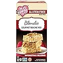XO Baking Co. Gluten Free Blondie Gourmet Baking Mix; Non-GMO; Kosher; Rice Free; Dairy Free; Peanut Free; No Preservatives; No Artificial Flavors or Colors, 18.3oz