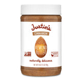 Justin's, Almond Butter Cinnamon, 16 Ounce
