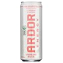 Ardor Organic Pink Grapefruit Sparkling Energy Water, 12 FZ