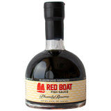 Red Boat Fish Sauce, Hardwood Smoked | Premium 50°N fish sauce sustainably made with just two ingredients in Vietnam | Higher Protein For Exceptional
