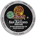 H.E.B. Taste of San Antonio DECAF (single brew)--12 count single box