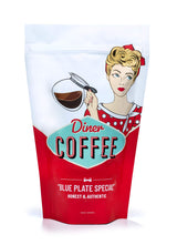 Diner Coffee-Roasted House Blend Fresh from the Roaster - Classic Old-Fashioned Flavor, Extra Smooth Brewed Taste, and Full-Body Aroma - Daily Brew