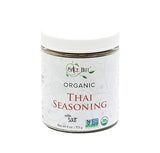 Organic Thai Seasoning Spice Blend, with Salt, Authentic Thai Spice and seasonings for Cooking Flavorful Food - Pad Thai, Chicken Satay, Noodle