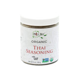 Organic Thai Seasoning Spice Blend, with Salt, Authentic Thai Spice and seasonings for Cooking Flavorful Food - Pad Thai, Chicken Satay, Noodle