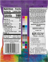 Annie's Organic Friends Bunny Grahams - Pack of 20 - Delicious Baked Grahams - Chocolate Chip and Chocolate Honey Flavors - Certified Organic