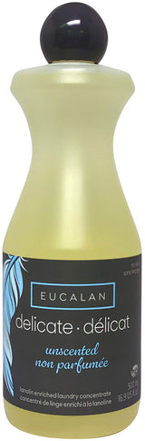 Fine Fabric Wash 16.9 Oz: Unscented