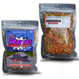 Splat Bat Roadkill Trail Mix Gag Gift for Boys and Girls Funny Halloween Basket Idea Weird Hillbilly Redneck Gifts