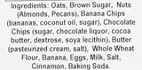 Little Red Wagon Crunchy Monkey Granola, 16 OZ