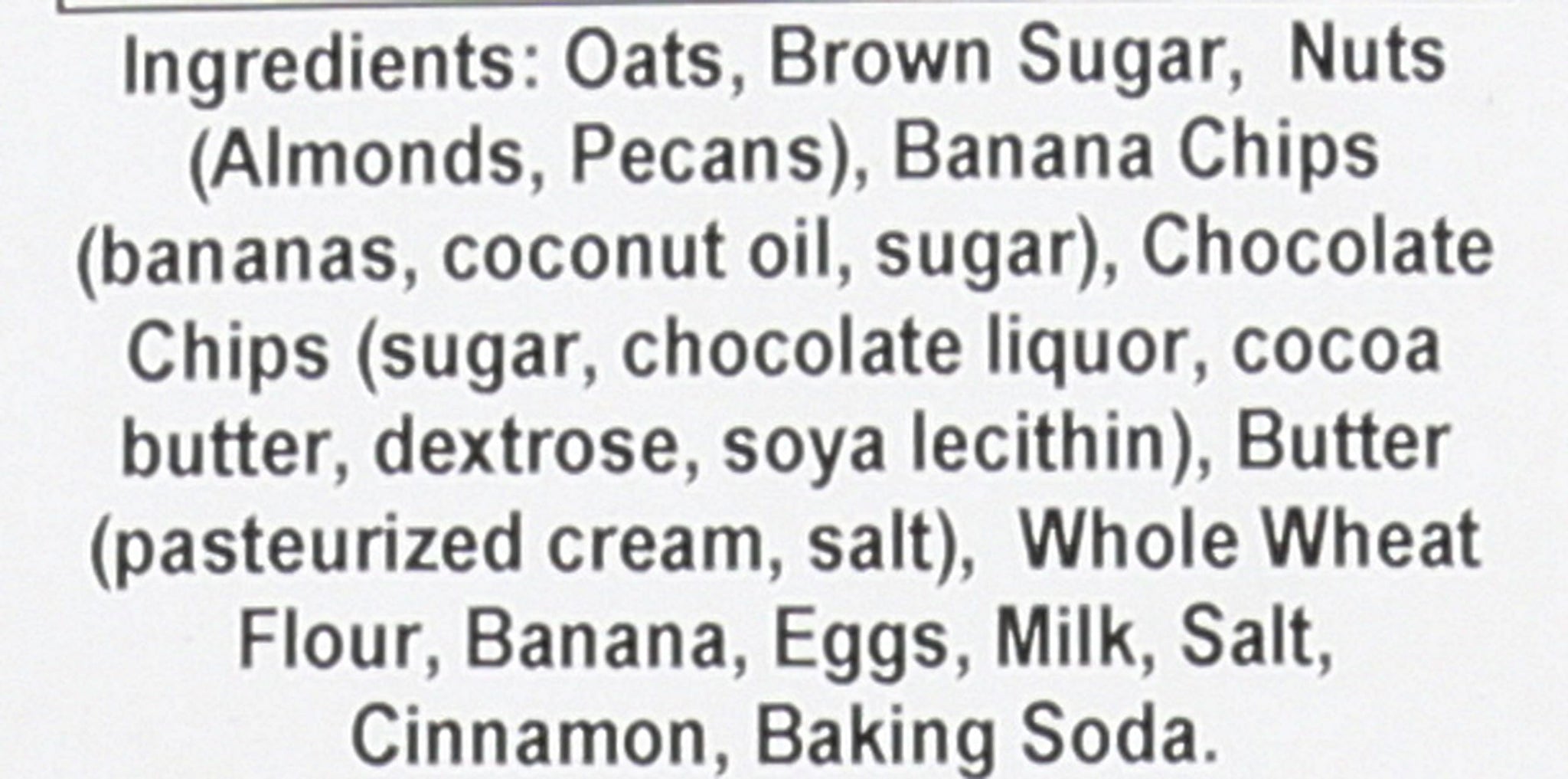 Little Red Wagon Crunchy Monkey Granola, 16 OZ