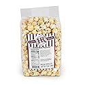 Indulgent Butter Rum Popcorn | 8 oz. per Bag | Pack of 3 | Movie Night Treat | Made in Gibbon, NE | HR Poppin' Snacks