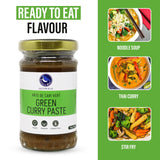 Green Curry Paste: Eastern Blue Thai Curry Paste varieties, Red curry paste, Yellow curry paste, and Panang curry Paste. Elevate your dishes