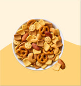 Catalina Crunch Protein Snack Mix - 10g Protein, 2g Sugar per Serving - Good Source of Fiber, Gluten Free - Traditional, 5.25 Ounce Bag (Pack of 3)