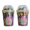 Fruix Jellypop Stix - 2ct (13oz) - Tik Tok Trending Fruit Jellies - Assorted Flavors - Squeeze Jelly Sticks - Jelly Stixs - Gender Neutral Toy