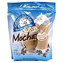 DaVinci Gourmet Frappe Freeze Coffee Mix, Mocha, 3 Lb Bag, 27 Servings, Medium Roast