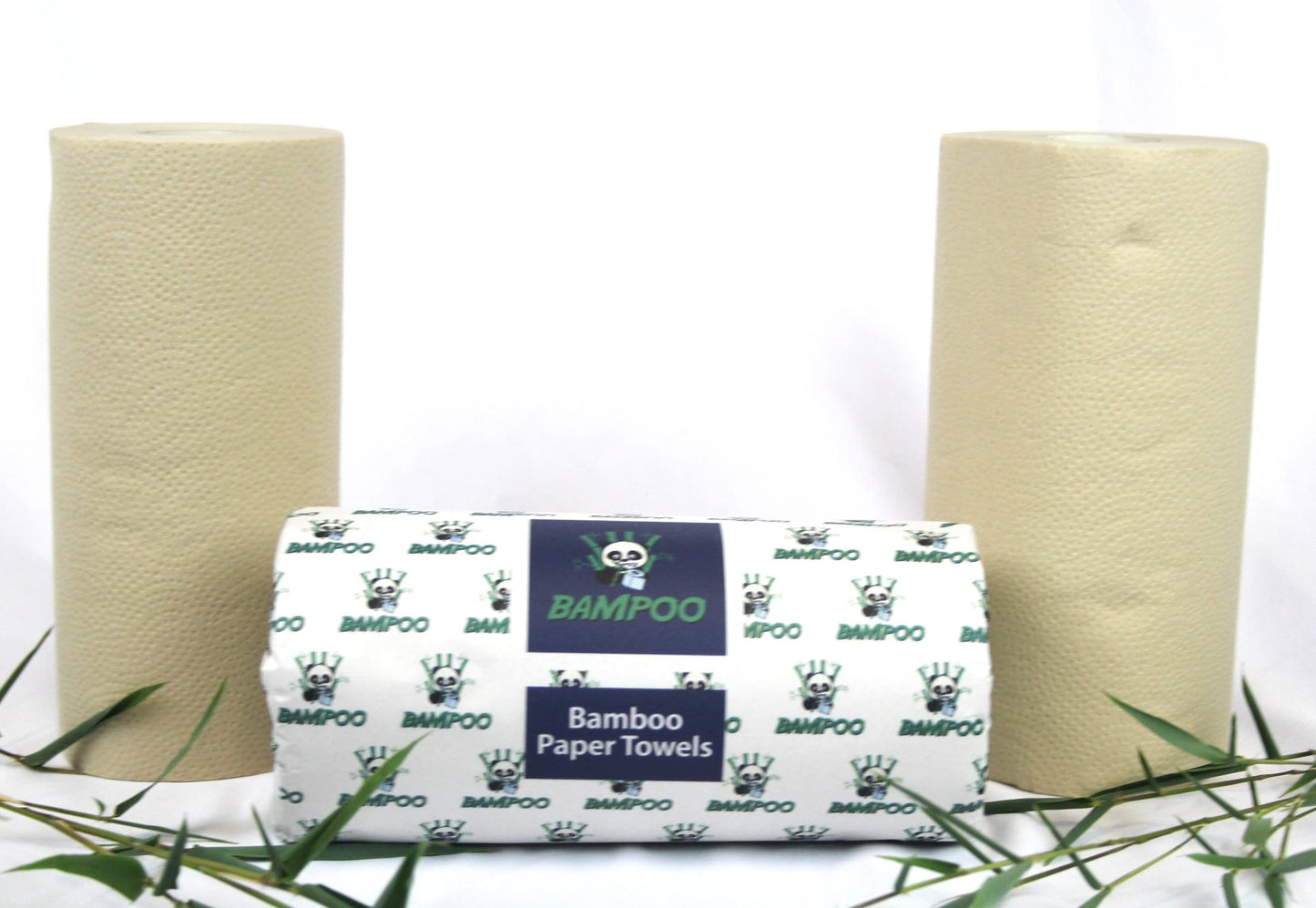 Bamboo Premium Paper Towels (6-Rolls)