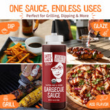 BBQ Sauce, Organic and Sweetened Only With Dates, 2 Pack - Date Lady