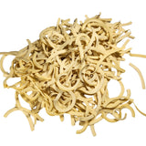 Farmhouse Preserve Gluten Free Medium Double Egg Yolk Amish Noodles, 10 Oz - Made with Rice Flour, Pasta for Soup