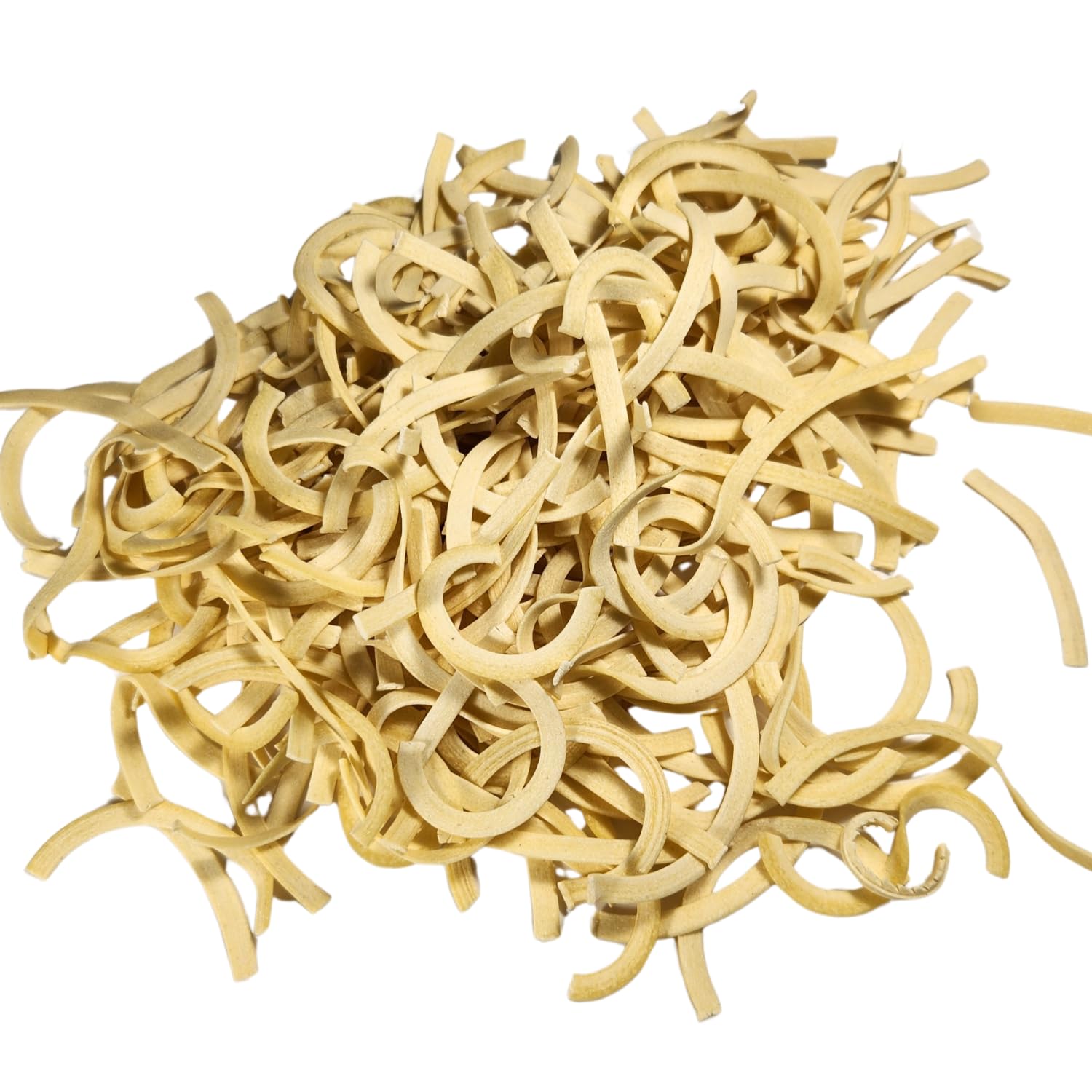 Farmhouse Preserve Gluten Free Medium Double Egg Yolk Amish Noodles, 10 Oz - Made with Rice Flour, Pasta for Soup