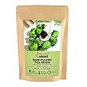 FullChea - Pu-erh Tea Resin - Instant Tea Resins - Chagao 2011 Aged Raw Pu Erh - Support Digestion & Help Skin Health - 3.53oz / 100g