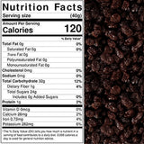 Presto Sales Raisins, Thomson Select South Africa Seedless Packaged in a 10 lbs. (160 oz) Bag, Great Trace Mineral, Kids and Adults Energy Boost Snack