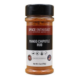 Spice Enthusiast Mango Chipotle Rub - 6 oz