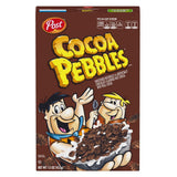 Post Cocoa Pebbles Gluten Free Breakfast Cereal, 15 Ounce