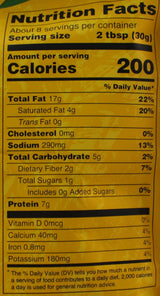 Masala Nuts Punjabi Tadka Peanuts (8oz)