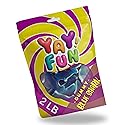 Blue Shark Gummy Candy, Halal Candy Bulk 2 Pound Bag | Sweet Shark Gummies | Kids Party Candy for Goodie Bags, Candy Buffets & Bulk Gummy Candy