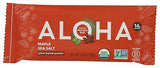 Aloha Organic Maple Sea Salt Protein Bar, 1.98 OZ