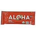 Aloha Organic Maple Sea Salt Protein Bar, 1.98 OZ