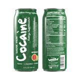 Hype Beverages Official Pre Workout Sugar Free Watermelon Energy Drink - 280mg Caffeine, 750mg Taurine, 50mg L-Carnitine, Vitamin C, B6, B12 - Healthy