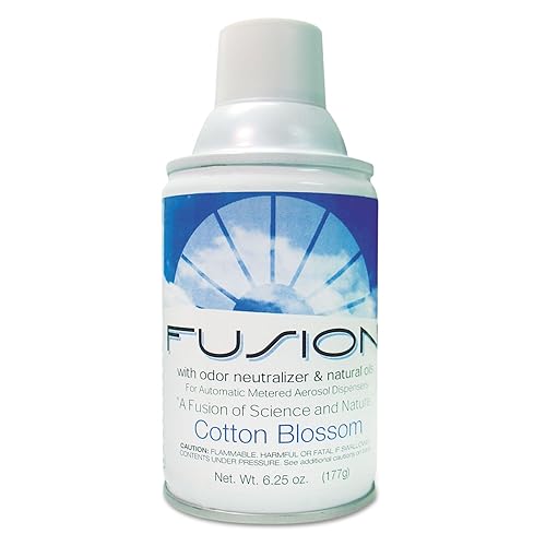 Fusion Metered Aerosols Cotton Blossom Refills - 6.25-oz.