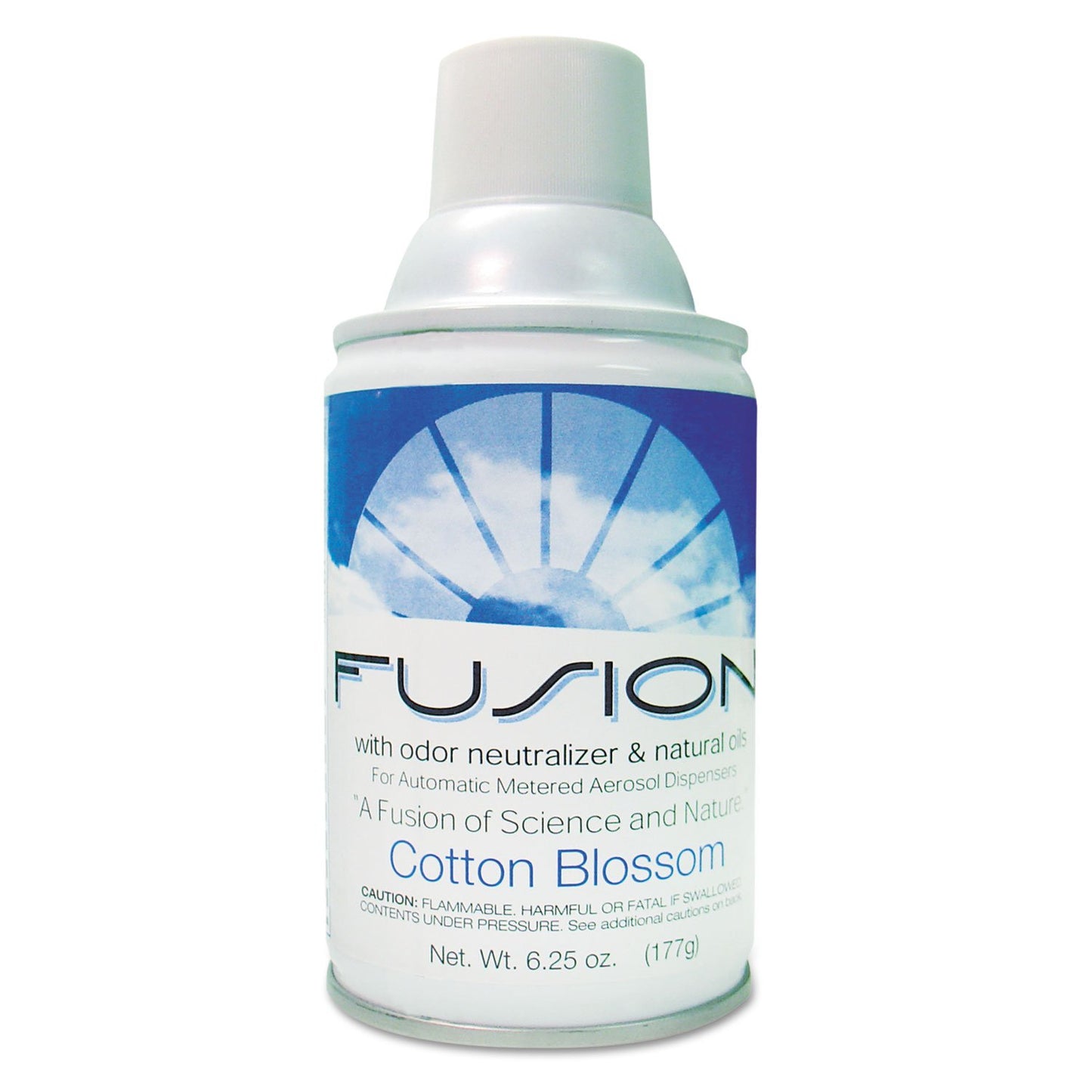 Fusion Metered Aerosols Cotton Blossom Refills - 6.25-oz.