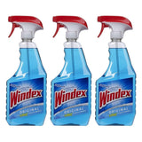 Windex Original Glass Cleaner, 26 Ounce (Pack of 3)