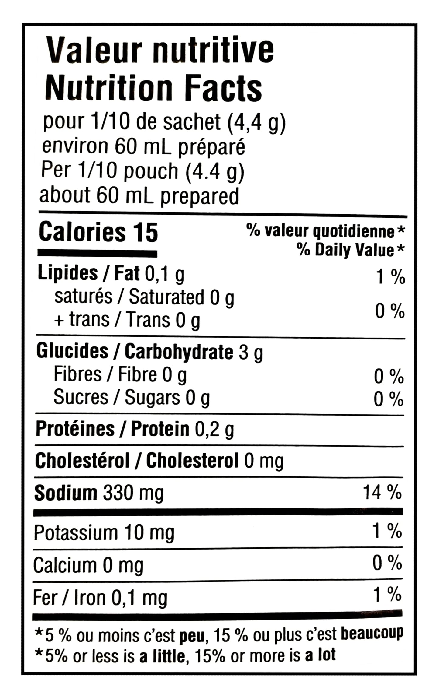 St Hubert Poutine Gravy Mix Original Recipe, Easy To Prepare, 46g/1.6 oz