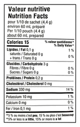 St Hubert Poutine Gravy Mix Original Recipe, Easy To Prepare, 46g/1.6 oz