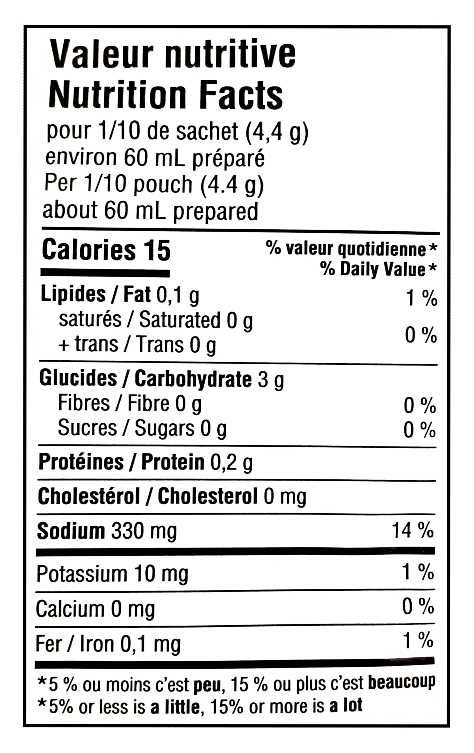 St Hubert Poutine Gravy Mix Original Recipe, Easy To Prepare, 46g/1.6 oz