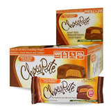 ChocoRite - Diet Peanut Butter Cup Patties- 16/Box - High Fiber - Low Calorie - No Sugar Added