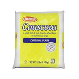 Osem Israeli Pearl Couscous - Wheat Couscous Pearls, Cous Cous Bulk, Pearled Mediterranean Pasta Alternative, Original Plain, Kosher Parve - 10 lb bag