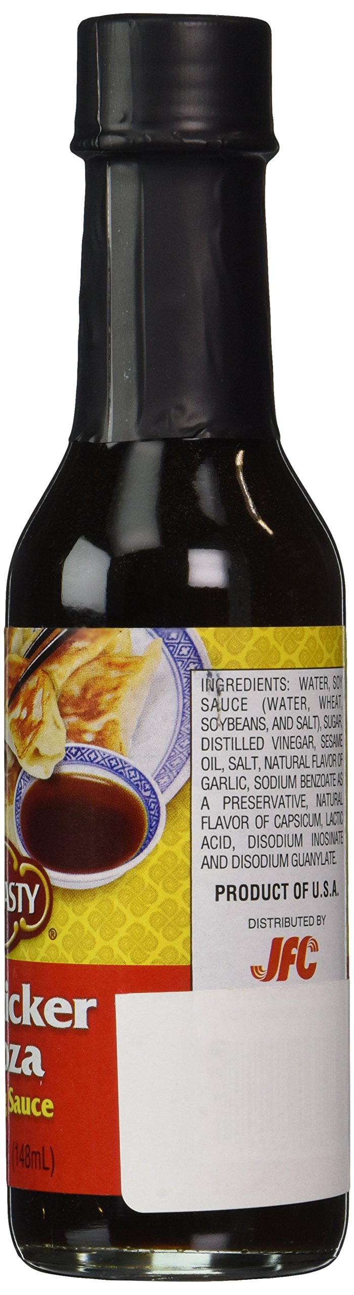 Dynasty Potsticker - Gyoza Dipping Sauce, 5 Fl Oz (Pack of 3)