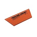 Orange Crush Squeegee Blades (5 Inch Cropped)