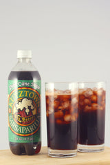 Kutztown "Nix Besser" Sarsaparilla Soda, 24 Oz. Bottles (Pack of 4)