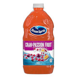 Ocean Spray® Cran x Passionfruit, Cranberry Passionfruit Juice Drink, 64 Fl Oz Bottle