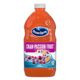 Ocean Spray® Cran x Passionfruit, Cranberry Passionfruit Juice Drink, 64 Fl Oz Bottle
