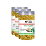 Blessfull Healing Organic Veg Bouillon & Broth Powder 100 Gram (3.52 oz) Each (Pack Of 3) = 300 Grams, Vegan