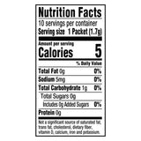 Crystal Light Drink Mix, 12 Packets, for Convenient On-the-Go Flavorful Hydration, Artificially Flavored Raspberry Ice, Zero Sugar, . 6 oz each